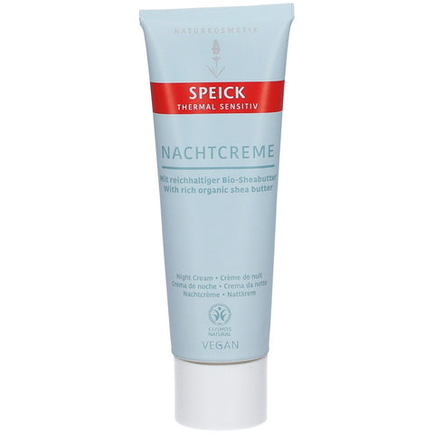 SPEICK Thermal Sensitiv crème de nuit (50 ml)
