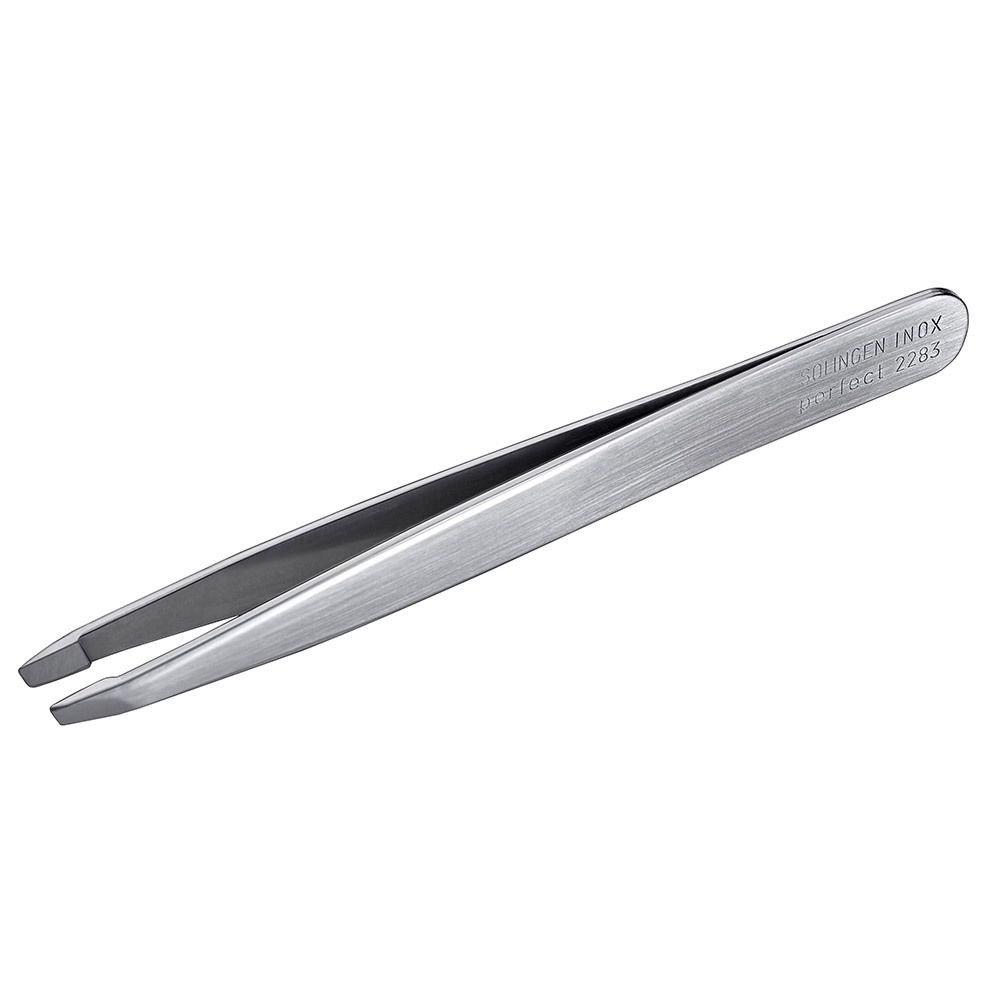 Wepa ApoLine® pince à épiler en acier inoxydable (INOX) — 1 pièce