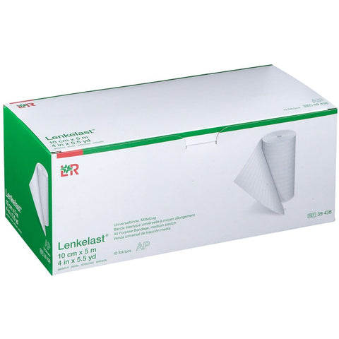 Lenkelast® bande universelle 10 cm x 5 m sans cellophane