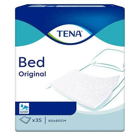 TENA Bed Original 60 x 90 cm — 4x35 pièces