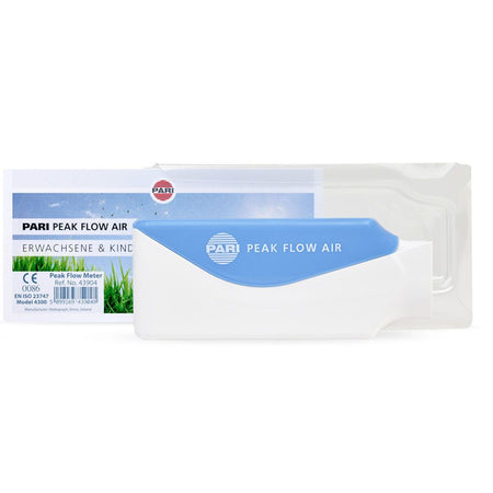 PARI Peak Flow Air adultes et enfants (1 pièce)