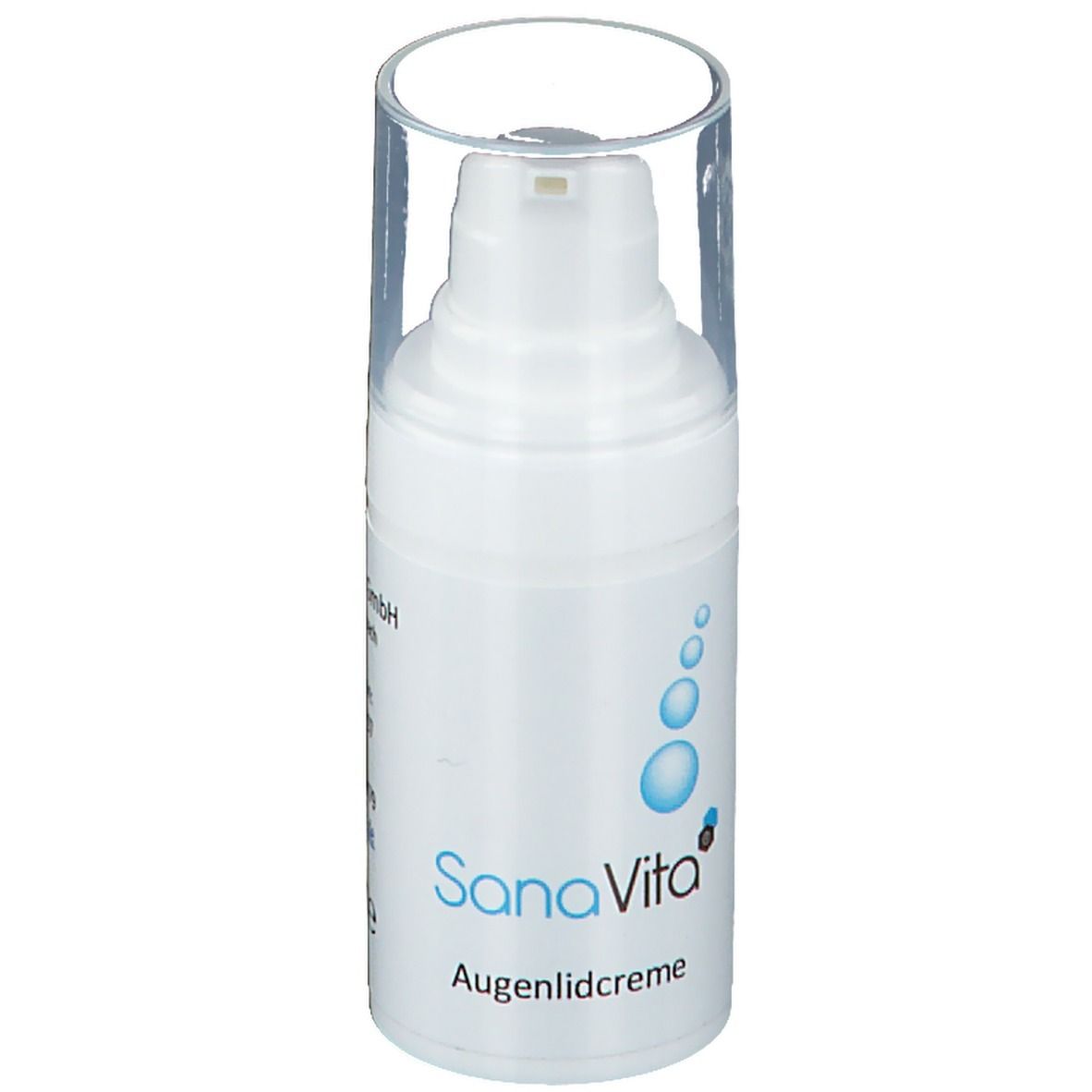 Sana Vita® crème pour les paupières (15 ml)
