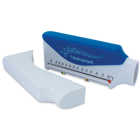 Vitalograph Peak-Flow-Meter Universal für Erwachsene und Kinder — 1 Stück