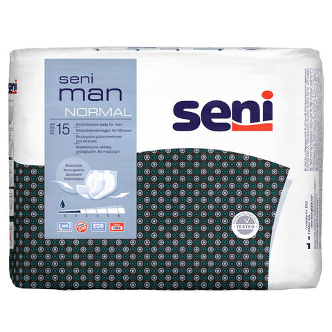 Seni Man Normal protections (15 pièces)