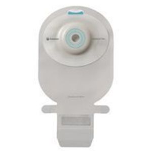 SenSura Mio Konvex Light Hide-Away 15-33 mm Maxi gris clair (10 pièces)