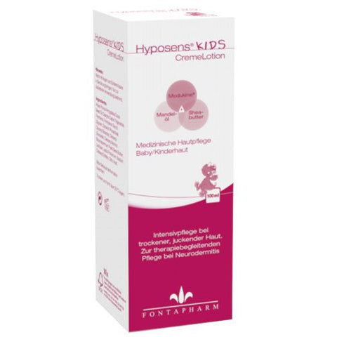 Hyposens® Children's cream lotion (2 x 50 ml)