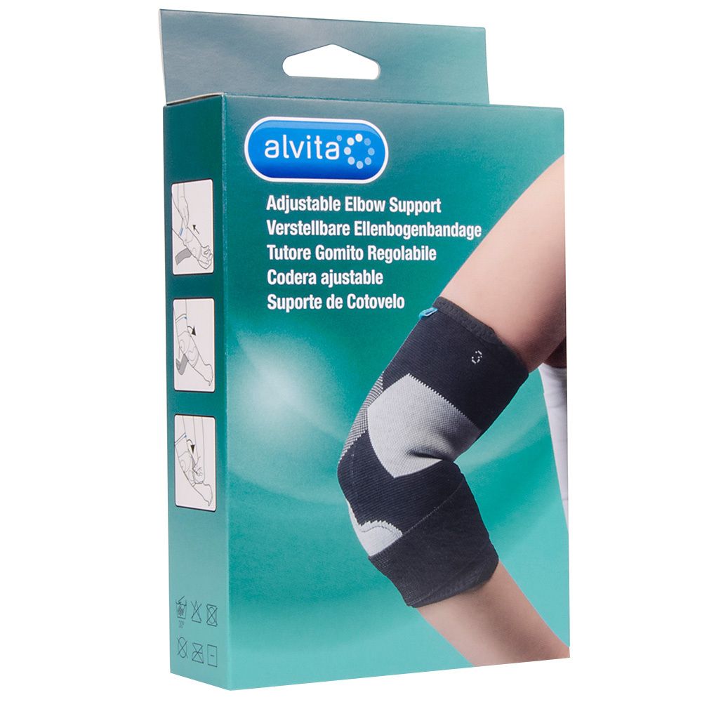 alvita® bandage pour le coude taille 3 (1 pièce)