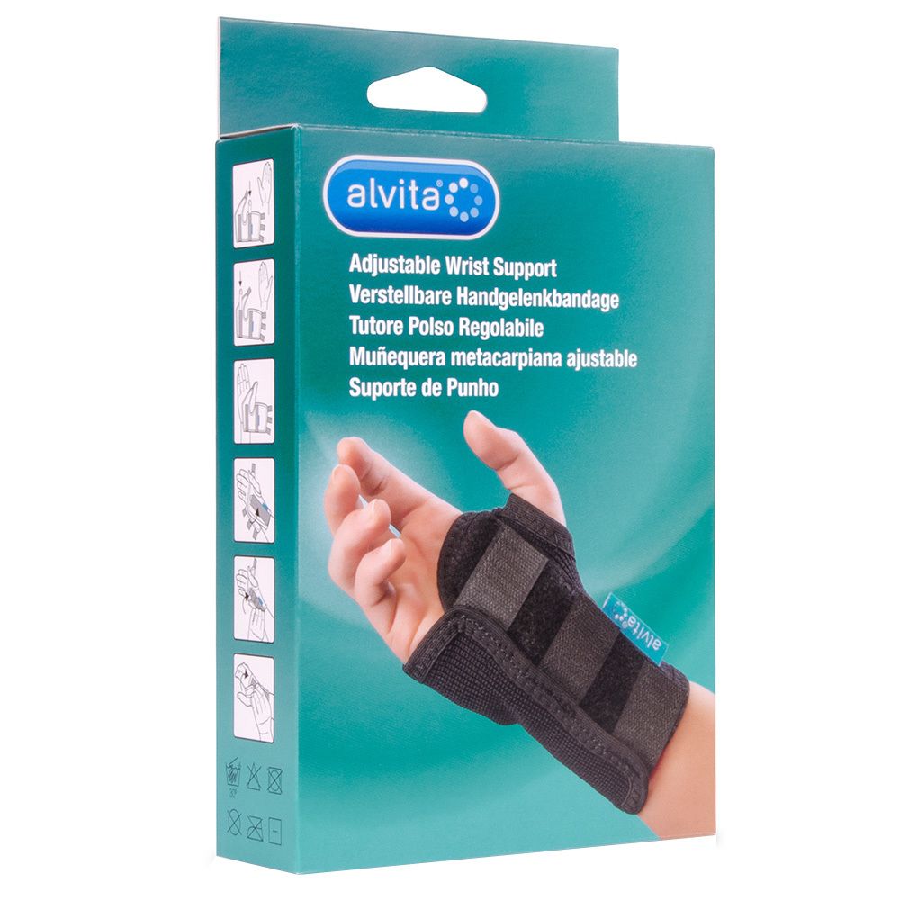 alvita® bandage pour poignet taille 1 (1 pièce)