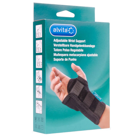 alvita® Handgelenkbandage Gr. 2 — 1 pièce