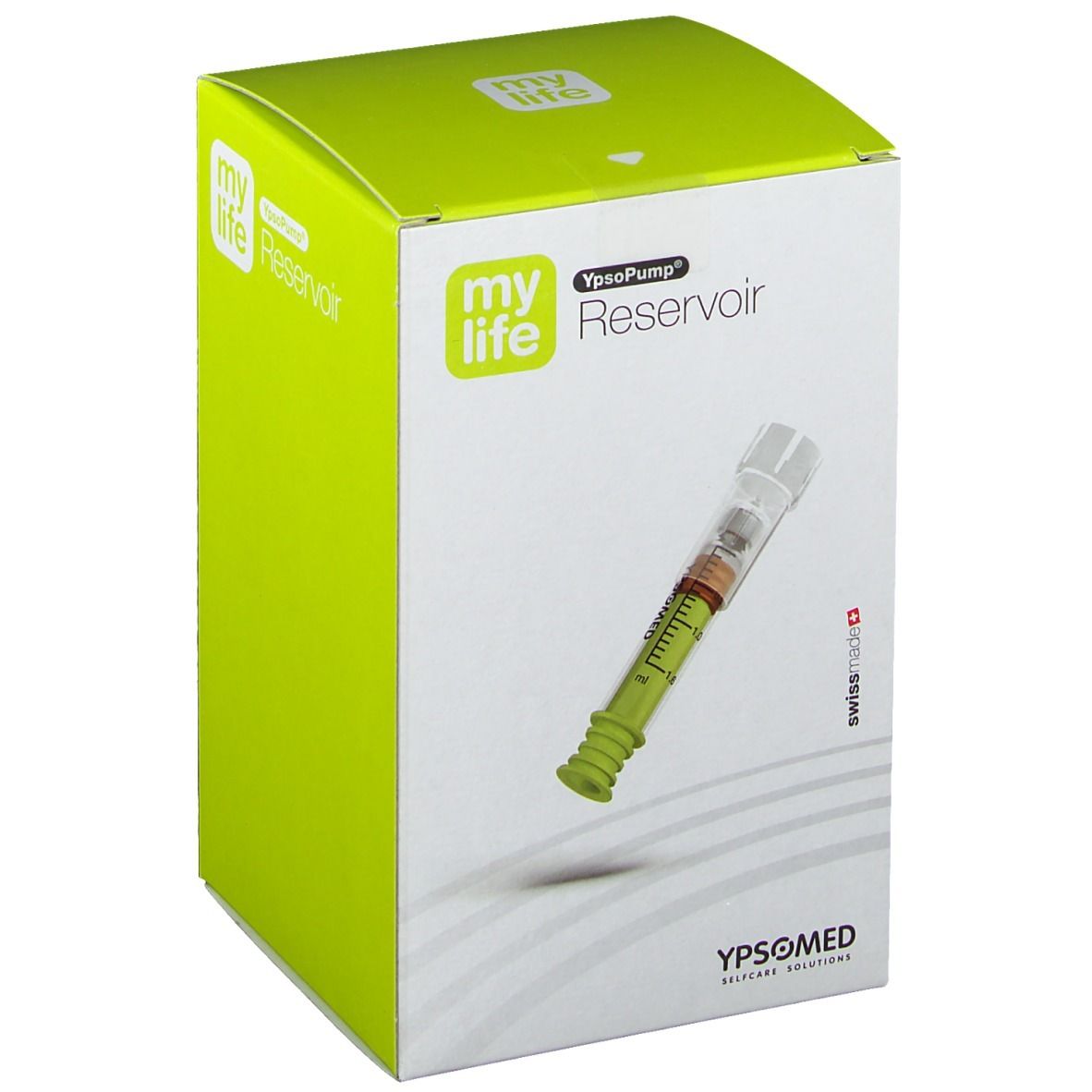 mylife YpsoPump® réservoir (10 pièces)