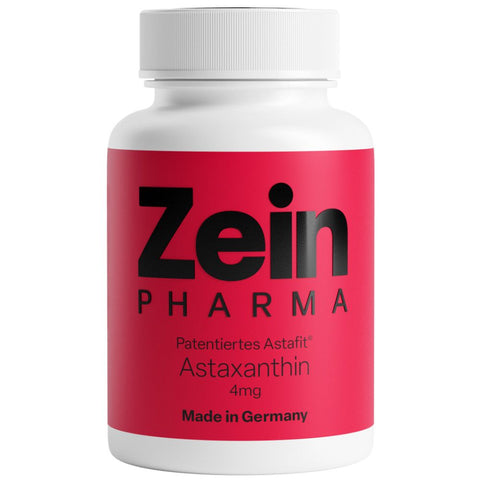 ZeinPharma® Astaxanthine gélules 4 mg (90 pièces)