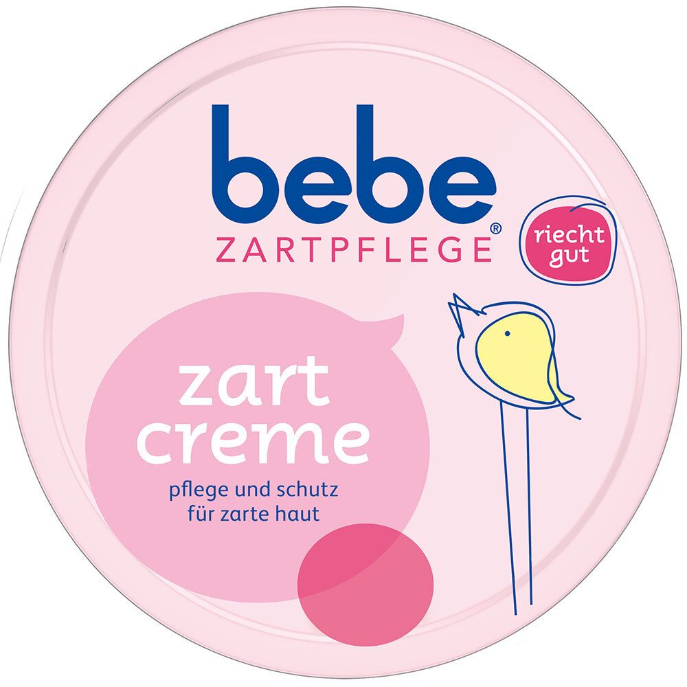 bebe Soin délicat crème douce (50 ml)