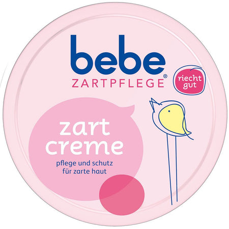 bebe Soin délicat crème douce (50 ml)