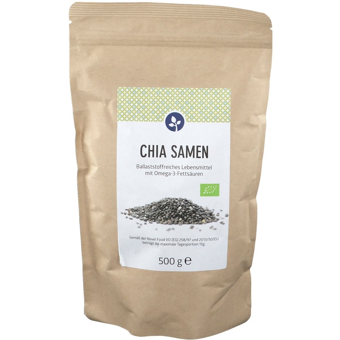 aleavedis Graines de Chia bio (500 g)