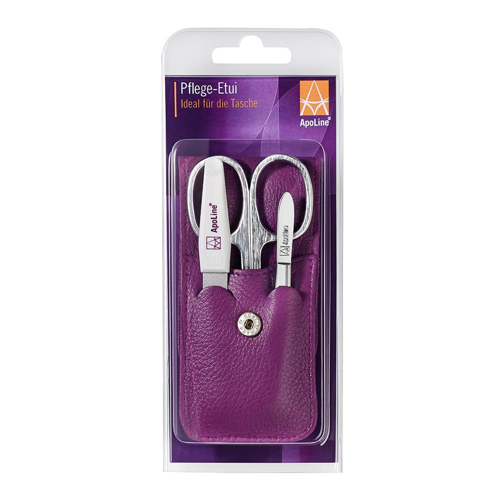 ApoLine® étui de soin lilas (1 pièce)
