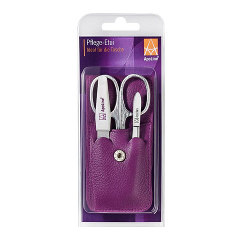 ApoLine® étui de soin lilas (1 pièce)