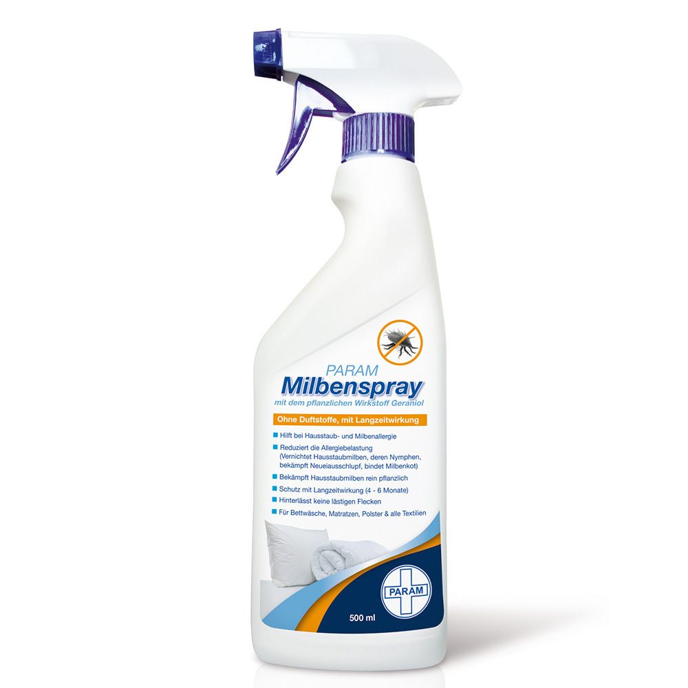PARAM Spray anti-acariens (500 ml)