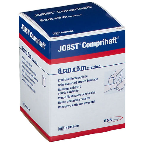 Comprihaft® Kurzzugbinde 8 cm x 5 m — 1 Stück