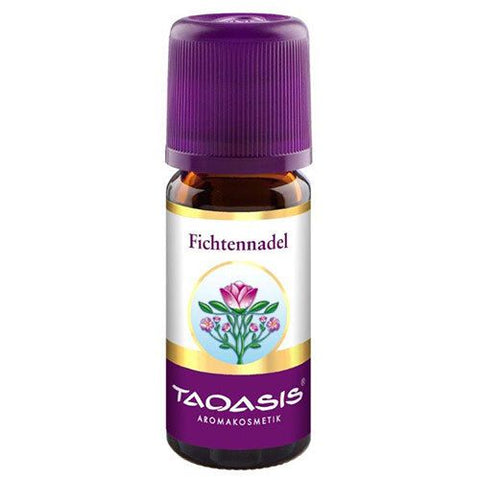 TAOASIS® Huile d'aiguilles de pin bio (5 ml)
