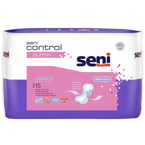 Seni Control Vorlagen Super (15 Stück)