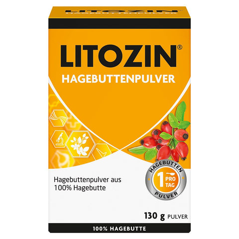 LITOZIN® poudre de cynorhodon (130 g)