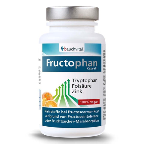 Fructophan gélules (60 pièces)