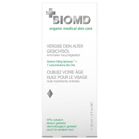 Biomed Vergiss dein Alter huile (30 ml)