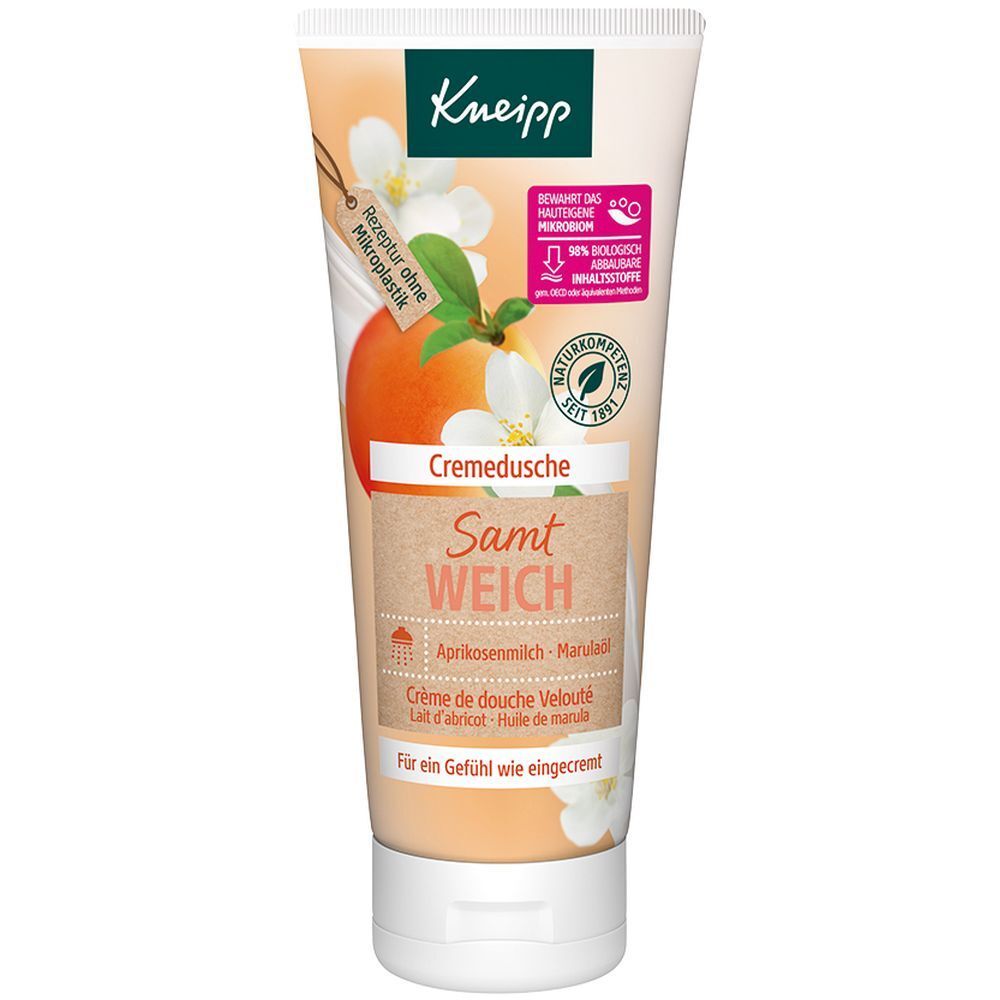Kneipp® Douche crème Samtweich (200 ml)