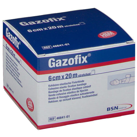 Gazofix® 6 cm x 20 m – 1 pièce