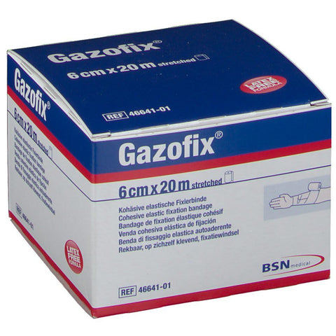 Gazofix® 6 cm x 20 m – 1 Stück