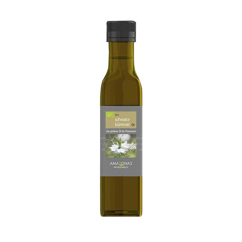 Amazonas huile de cumin noir BIO (250 ml)
