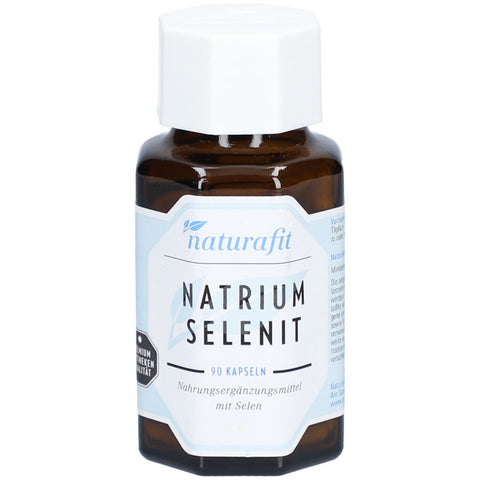 naurafit® Natriumselenit Kapseln (90)