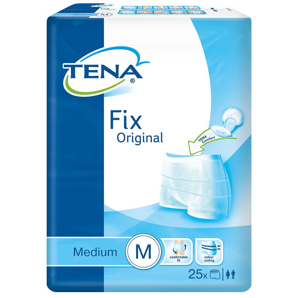 TENA Fix Original taille M (25 pièces)