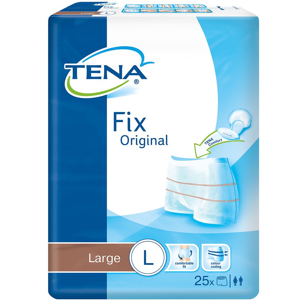 TENA Fix Original taille L (25 pièces)