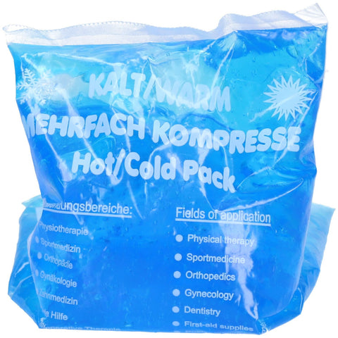 WUNDmed® wiederverwendbare Kalt-Warm-Kompresse ca. 12 x 29 cm (1 Stück)