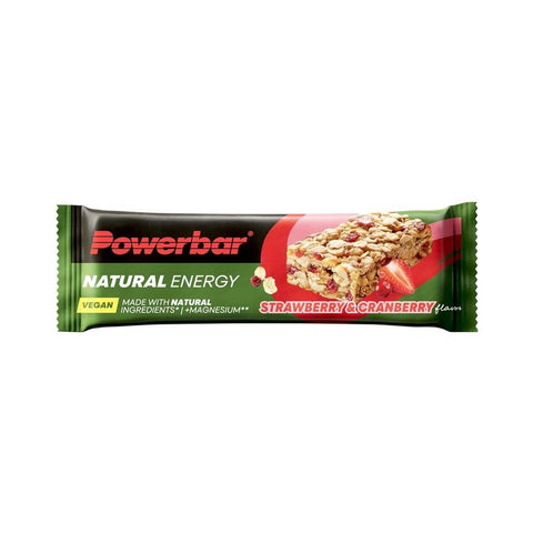 PowerBar® Natural Energy Cereal Erdbeere-Cranberry (40 g)