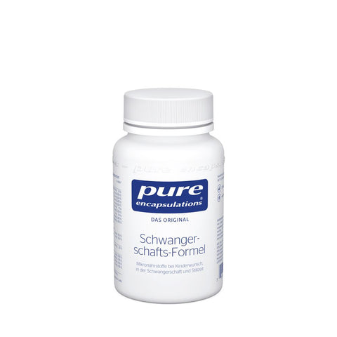 pure encapsulations® formule grossesse (30 gélules)