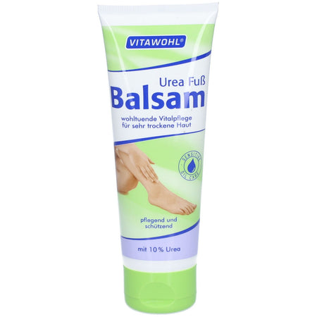 VITAWOHL® Urea baume pour pieds (75 ml)