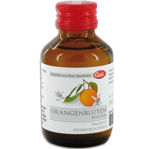 CAELO eau de fleur d'oranger (100 ml)