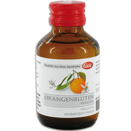 CAELO eau de fleur d'oranger (100 ml)