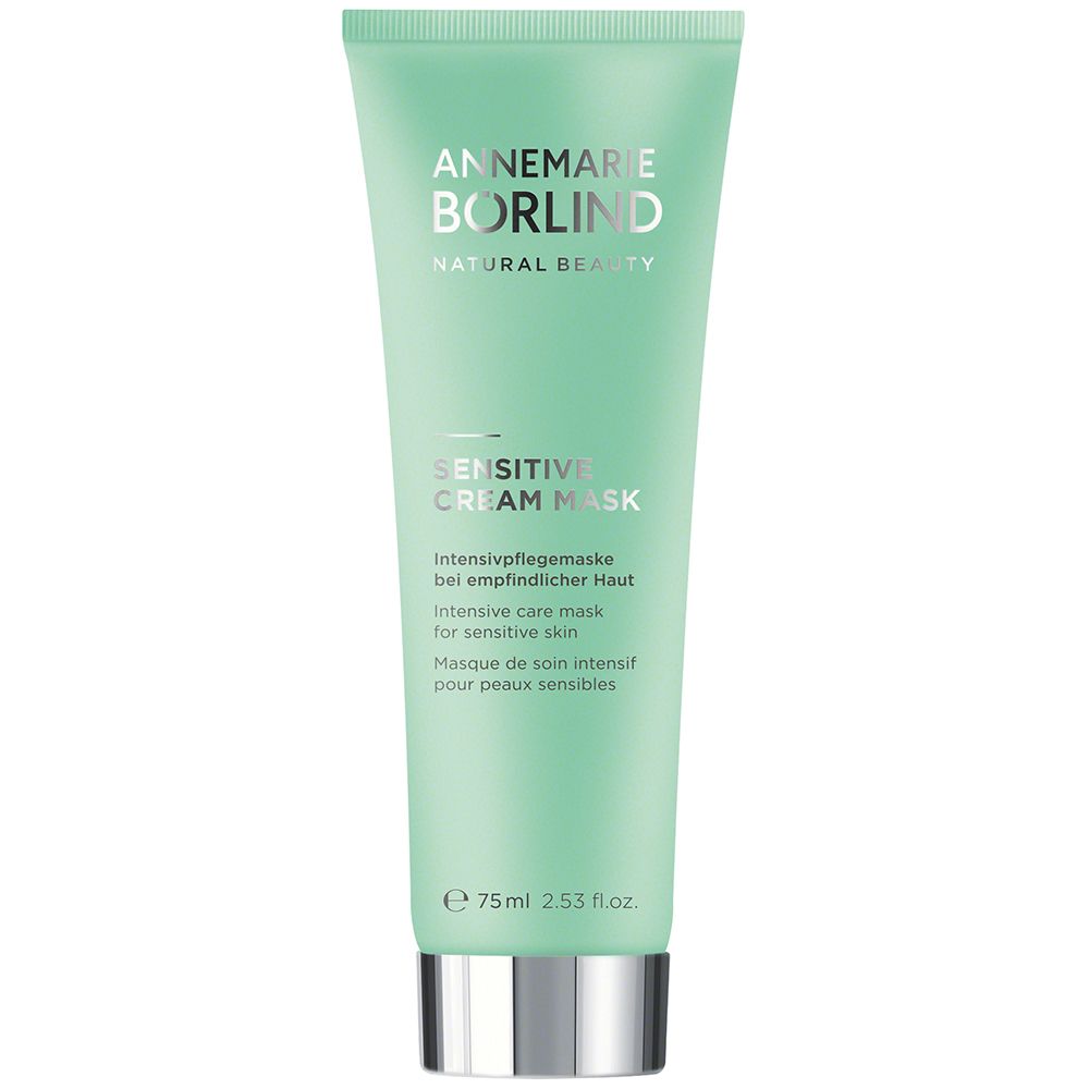 ANNEMARIE BÖRLIND Masque de soin intensif pour peaux sensibles (75 ml)
