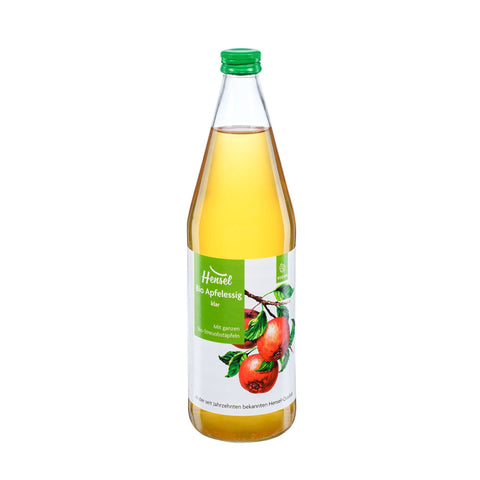 Schoenenberger Hensel vinaigre de pomme bio clair (750 ml)