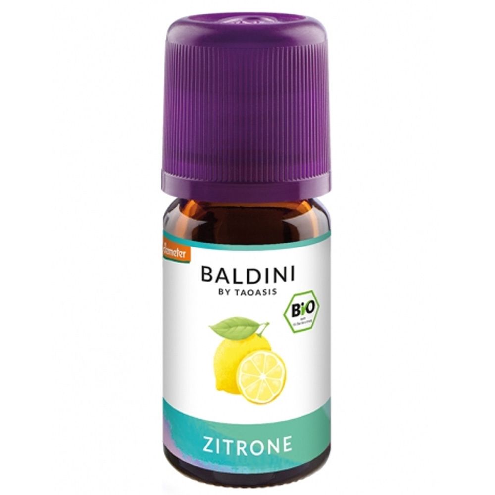 BALDINI BY TAOASIS huile de citron bio (5 ml)