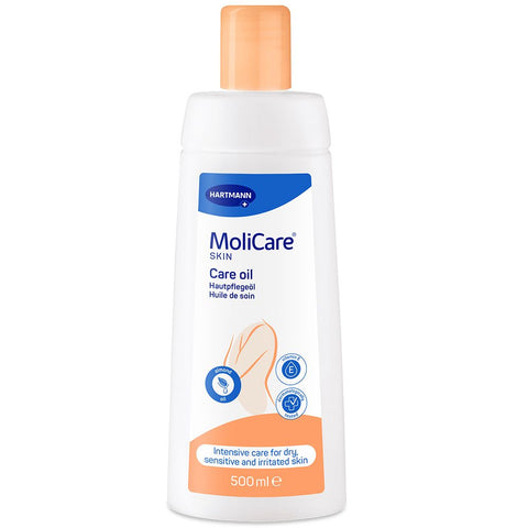 MoliCare® Skin huile de soin pour la peau (500 ml)