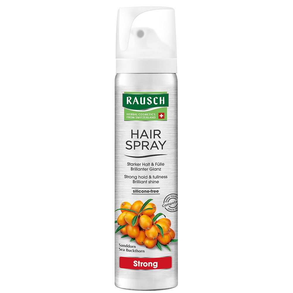 RAUSCH Laque cheveux Fort aérosol (75 ml)