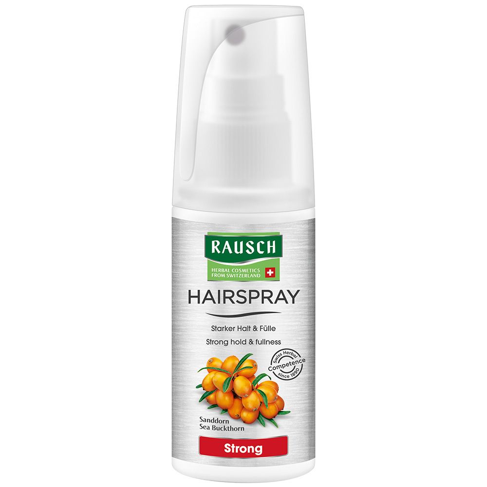 RAUSCH Laque pour cheveux Non-Aerosol (50 ml)