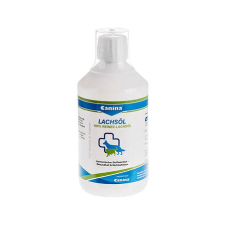 Canina huile de saumon (500 ml)