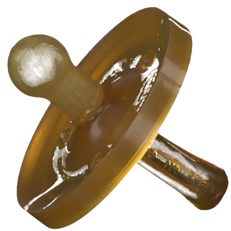 FRANK Goldi tétine forme naturelle 0-3 mois (1 pièce)
