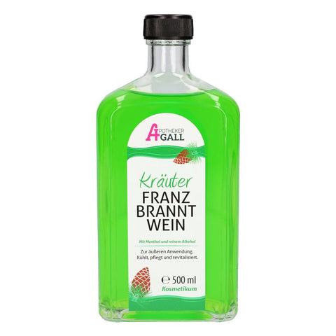 Franzbranntwein aux herbes (500 ml)
