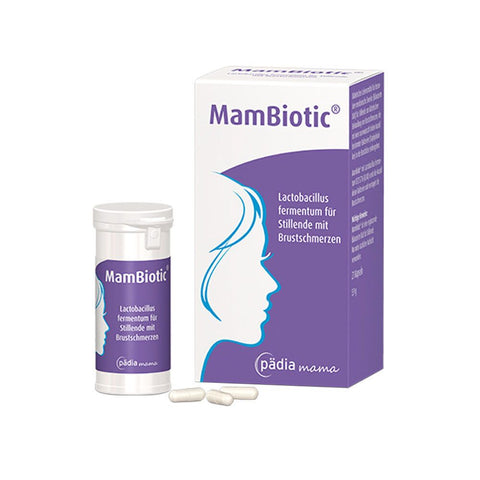 MamBiotic® — 21 pièces